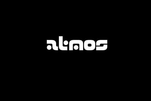 Atmos Font for Business Branding and Design