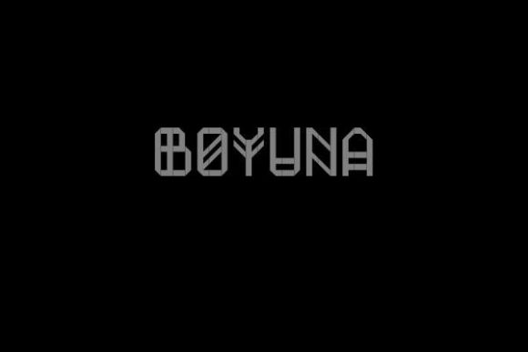 Boyuna Font for Modern Web Design