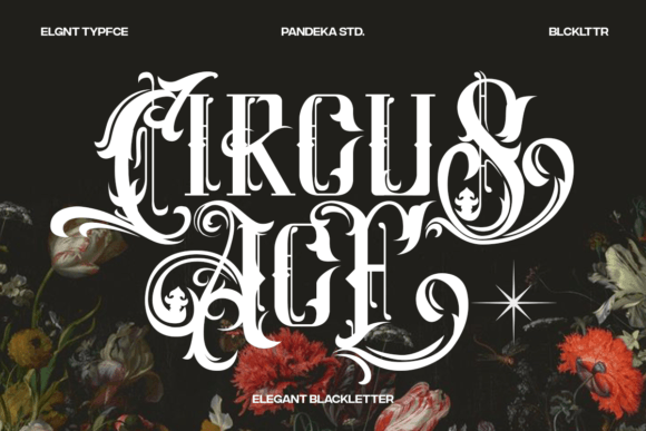 Circuse Age Font for Bold Digital Branding