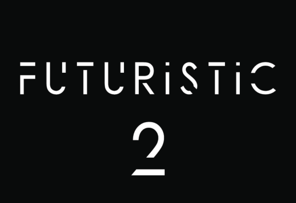 Futuristic 2: A Modern Sans Serif Font for Bold Campaigns
