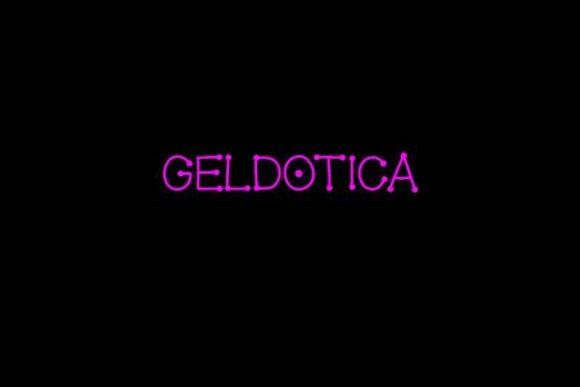 GelDotica: A Simple Font Upgrade for Your Brand