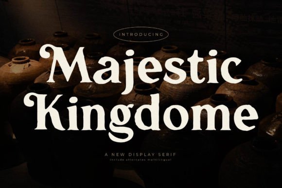 Majestic Kingdome for Impactful Campaign Design