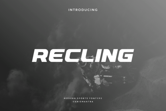 Recling: A Simple Font That Boosted My Brand's Visual Appeal